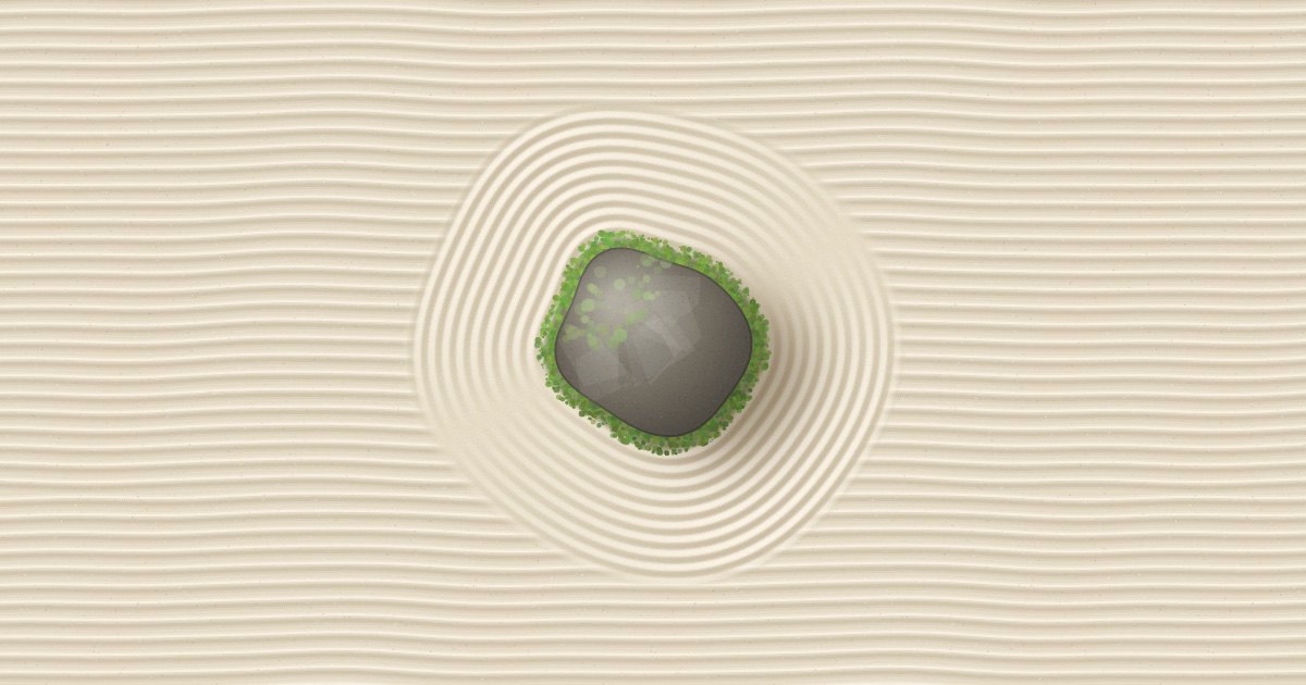 AI Zen Garden
